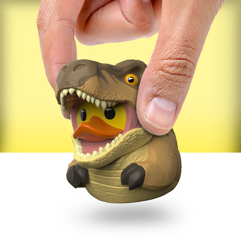 T-Rex-Ente (Mini-Edition)