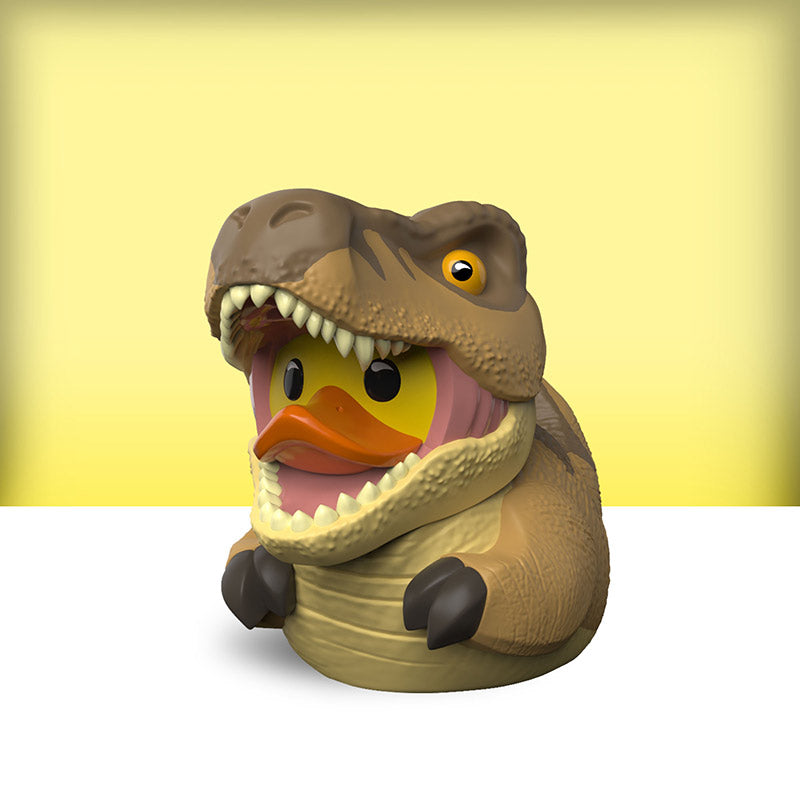 T-Rex-Ente (Mini-Edition)