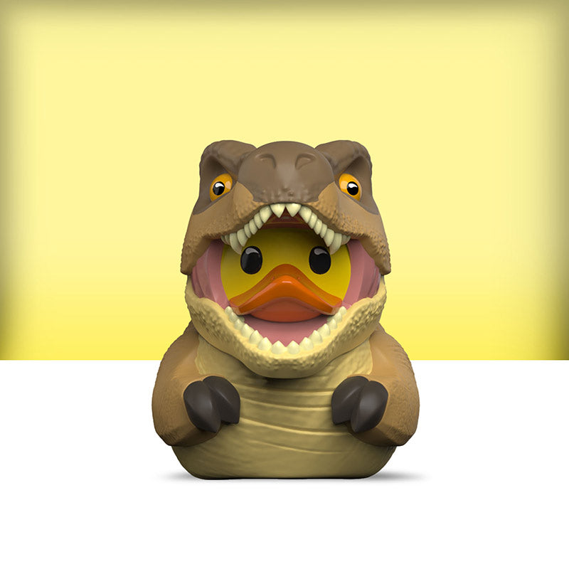 T-Rex-Ente (Mini-Edition)