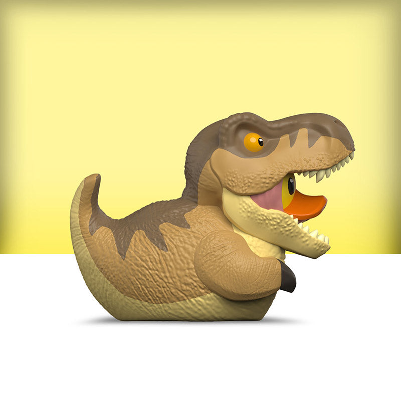 T-Rex-Ente (Mini-Edition)