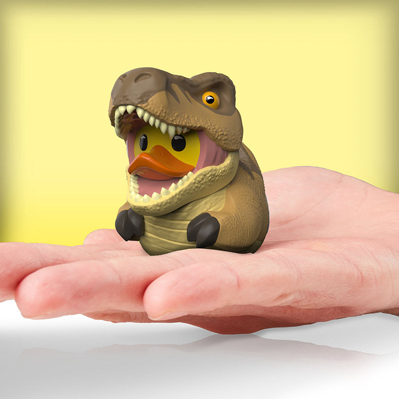 T-Rex-Ente (Mini-Edition)
