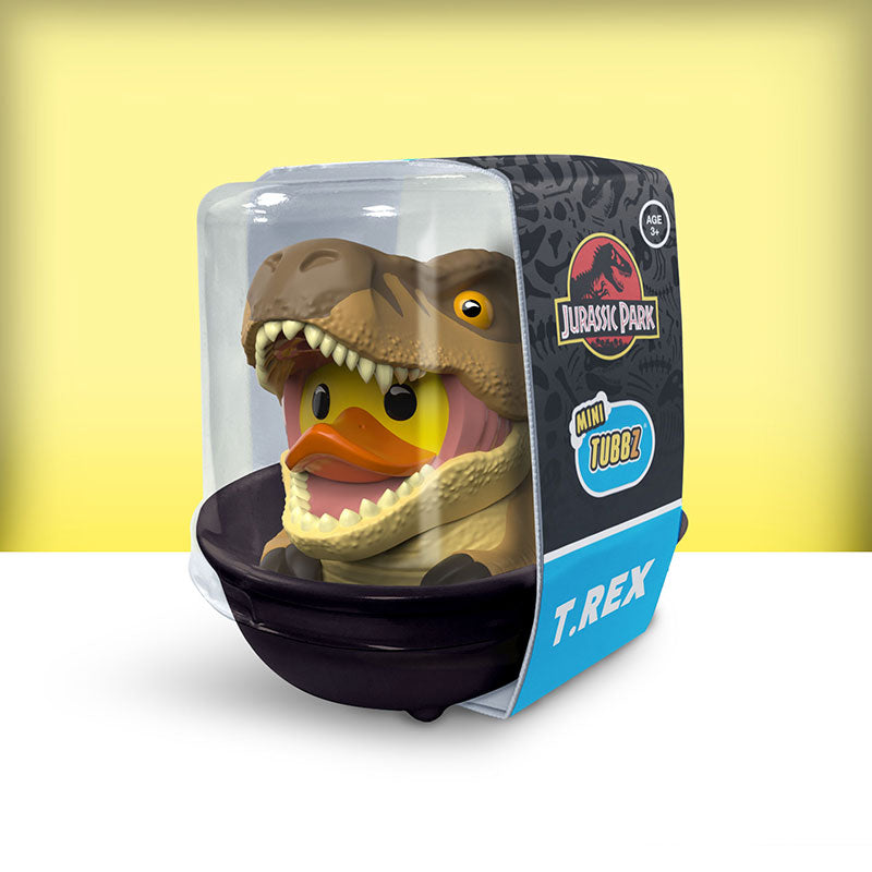 T-Rex-Ente (Mini-Edition)