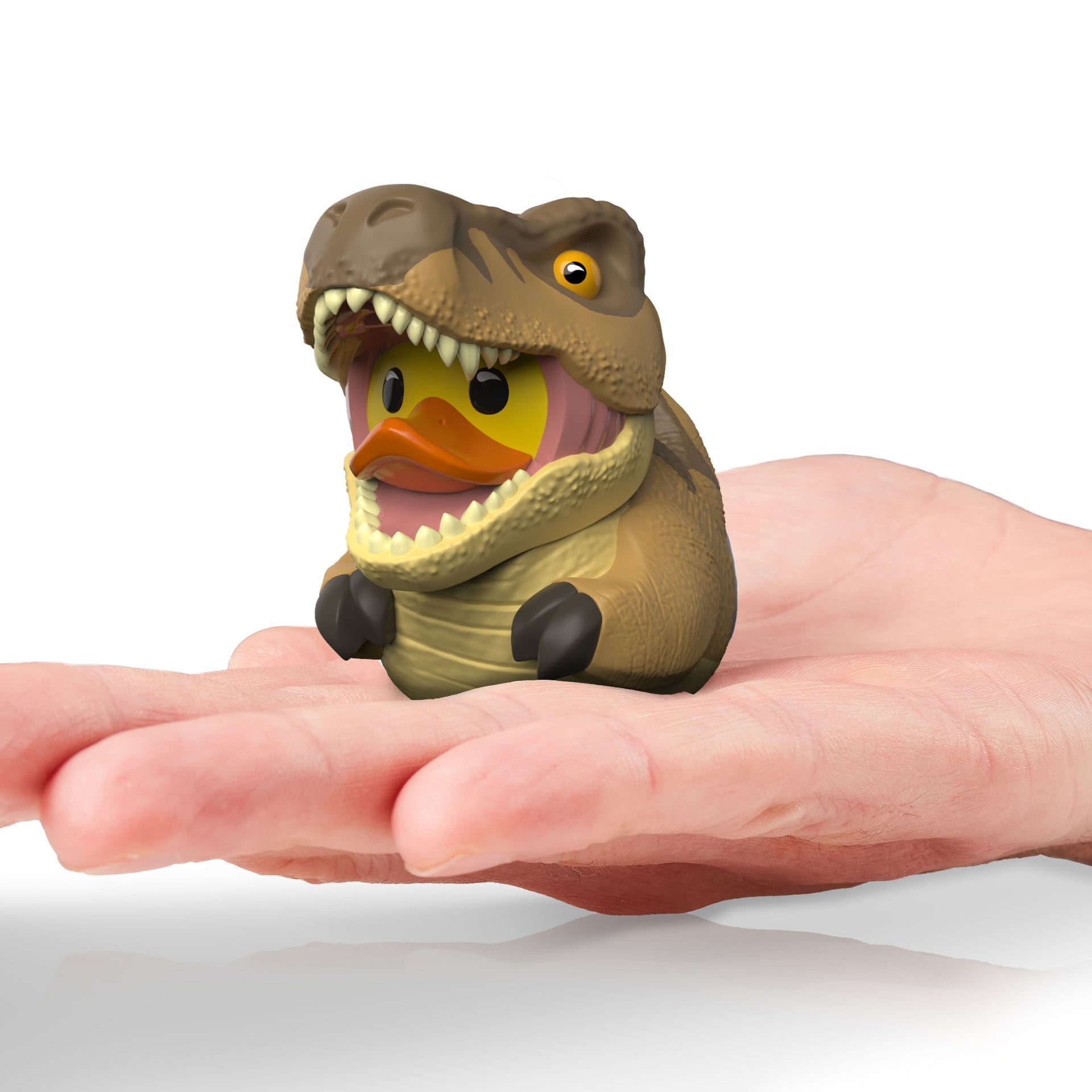 T-Rex-Ente (Mini-Edition)