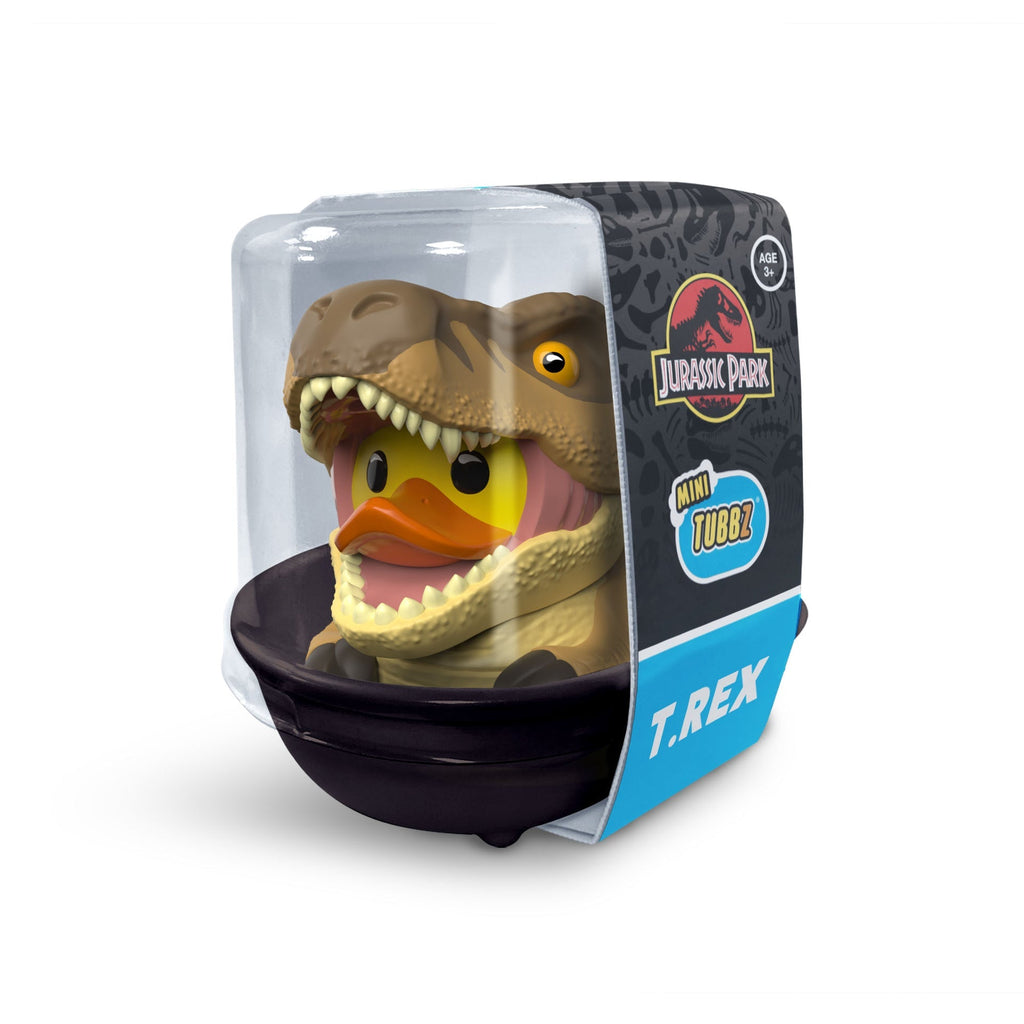 T-Rex-Ente (Mini-Edition)