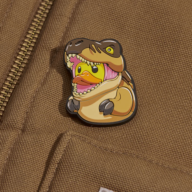 Pin's TUBBZ Jurassic Park – T-Rex