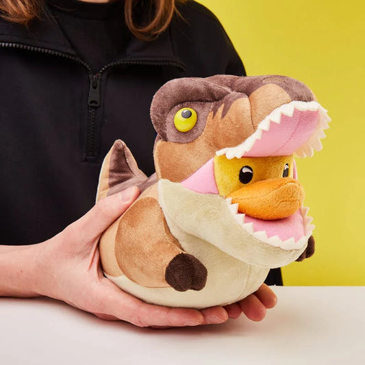 Canard T-Rex (Plushie)