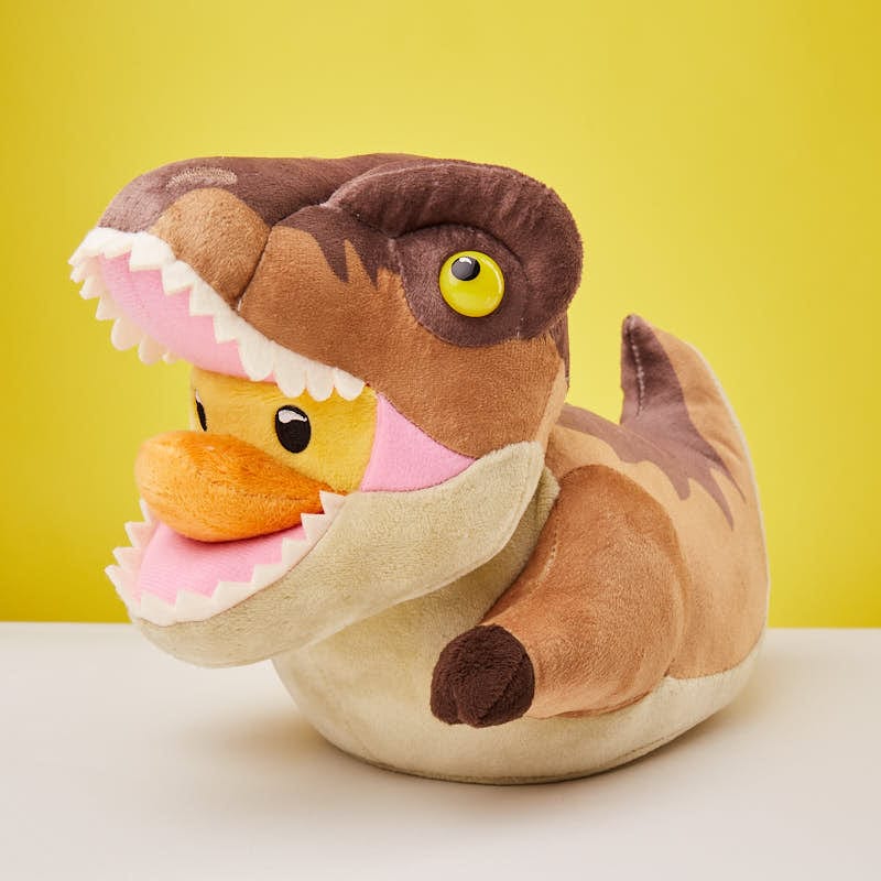 T-Rex Duck (Plushie)