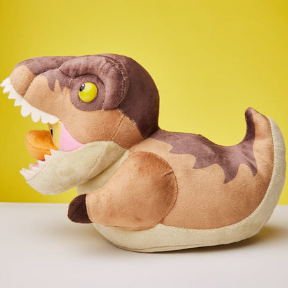 Ente T-Rex (Plüschtier)