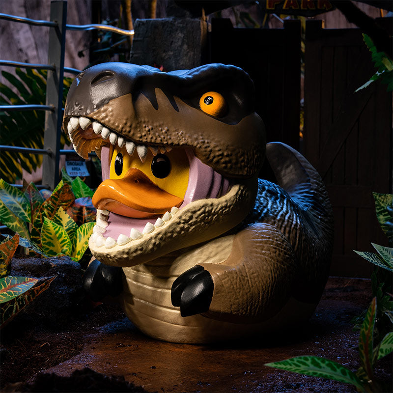 T-Rex-Ente (Giant XL Edition)