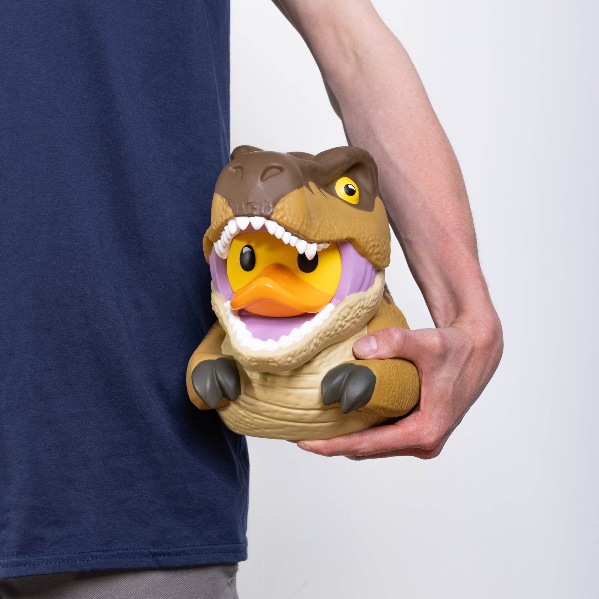 Giant T-Rex TUBBZ Duck (Giant XL Edition)