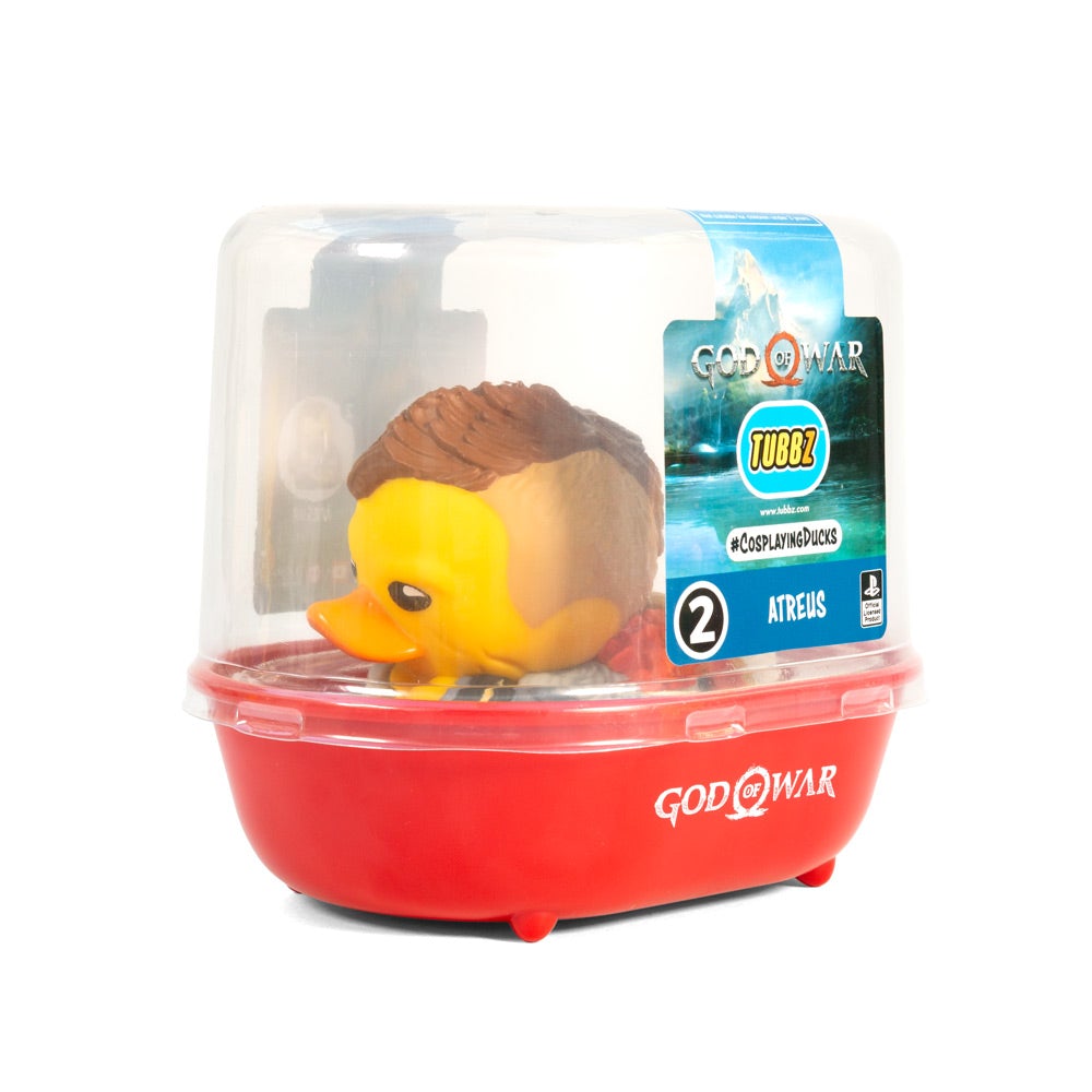 Duck Atreus (Erste Ausgabe)