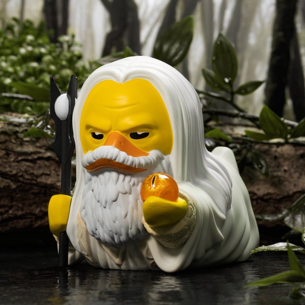 Saruman Duck