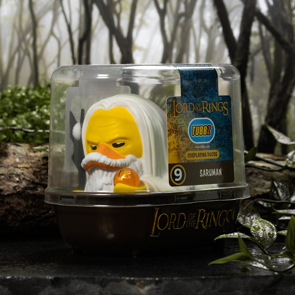 Saruman Duck