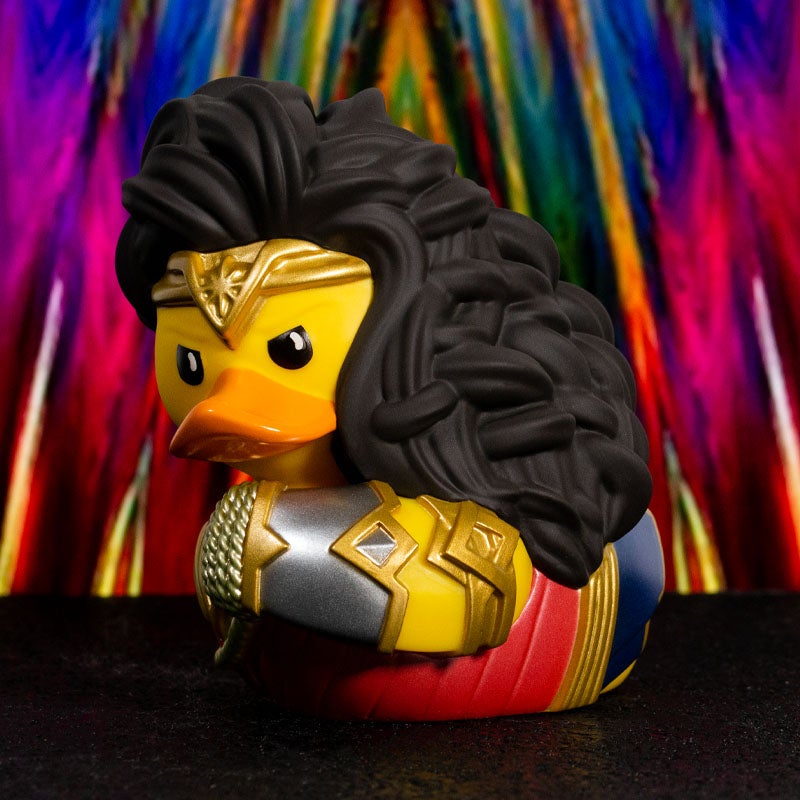 official dc comics wonder woman tubbz boxed edition