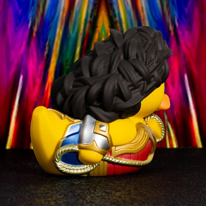 official dc comics wonder woman tubbz boxed edition