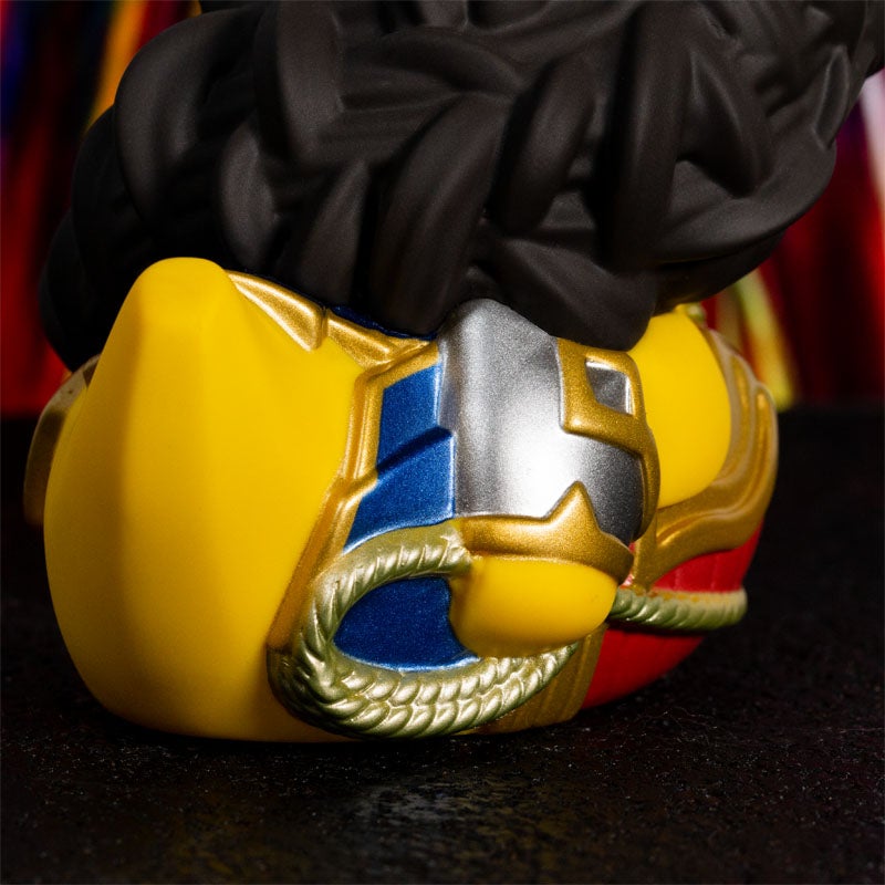 official dc comics wonder woman tubbz boxed edition