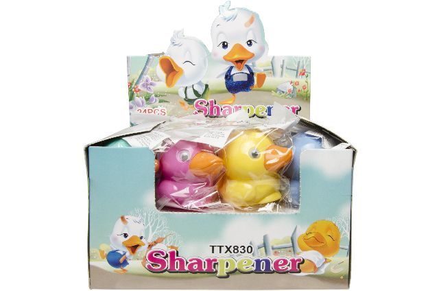 taille crayon canard lg import