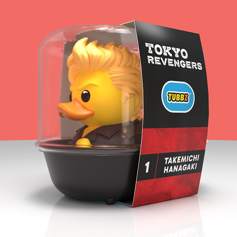 Canard Tokyo Revengers: Takemichi Hanagaki TUBBZ (Collector's Edition)