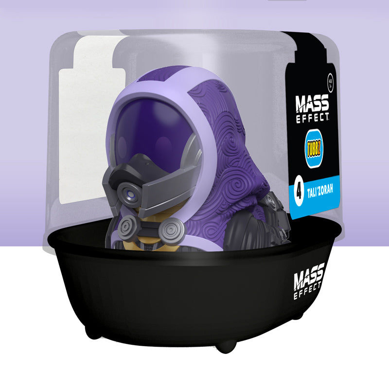 Duck Tali'Zorah Nar Rayya (First Edition)