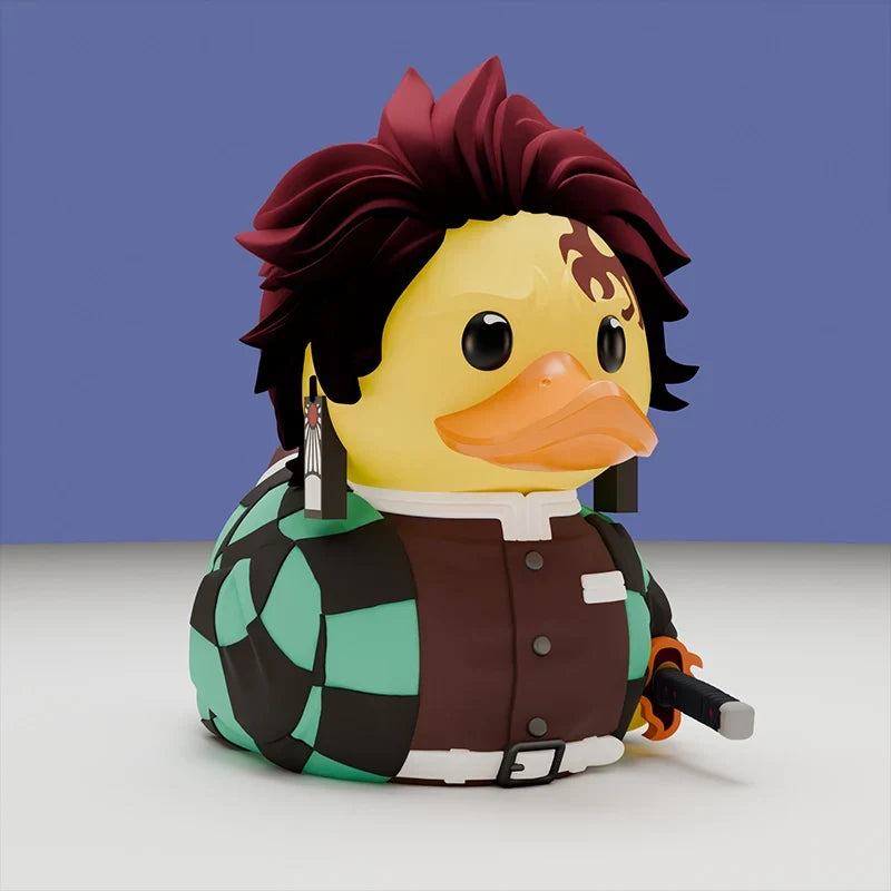 Canard Demon Slayer: Tanjiro Kamado TUBBZ (Mini Edition) - PRÉCOMMANDE*