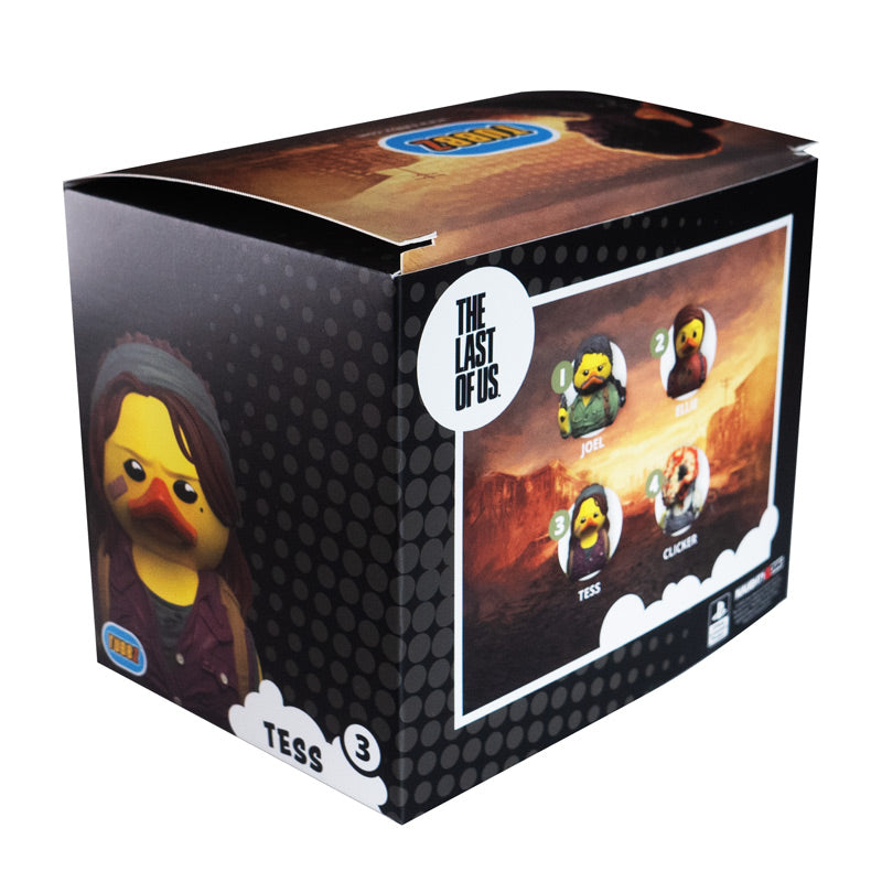 Enten Tess (Boxed Edition)