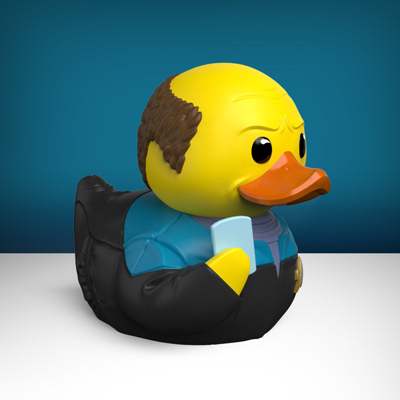 Duck The Doctor (EMH) (Erstausgabe)