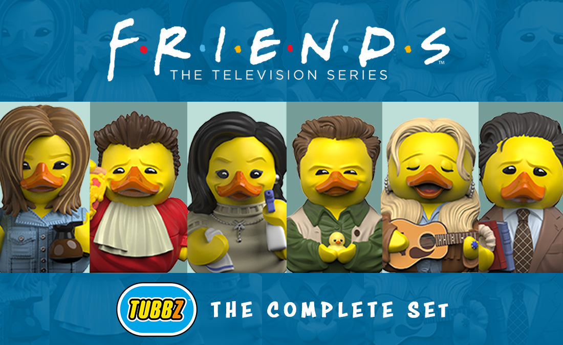 Duck Monica Geller (Erstausgabe)