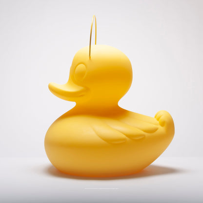 Duck Lamp "The Duck Duck Lamp" Yellow