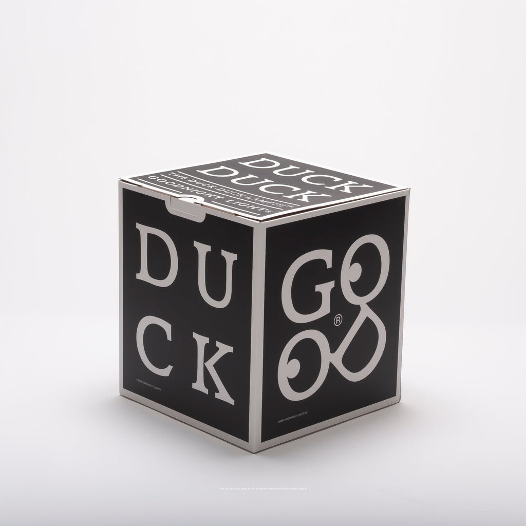 Entenlampe "The Duck Duck Lamp" Gelb