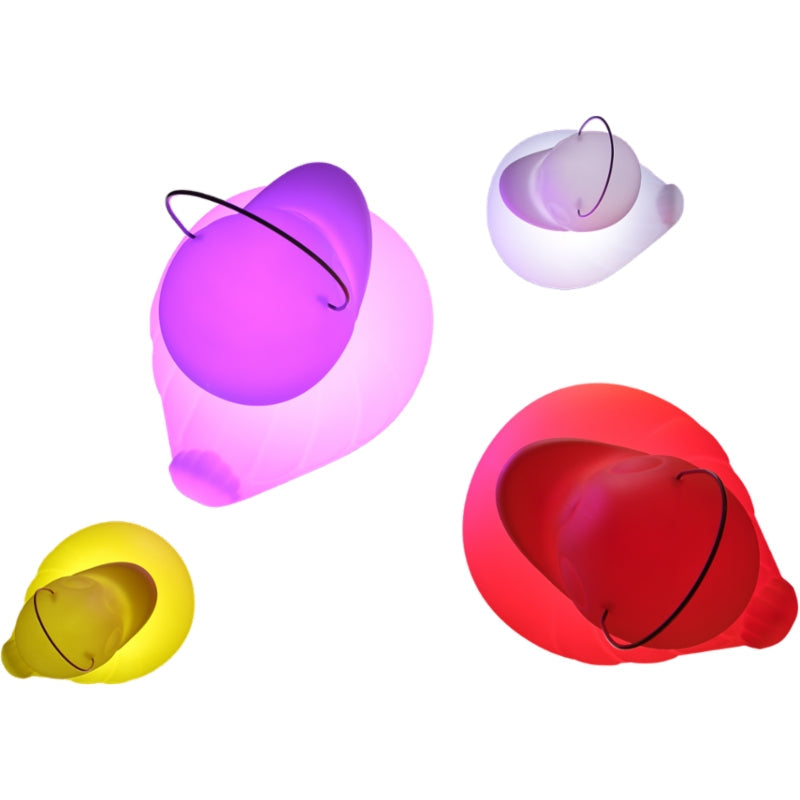 Entenlampe "The Duck Duck Lamp" Gelb