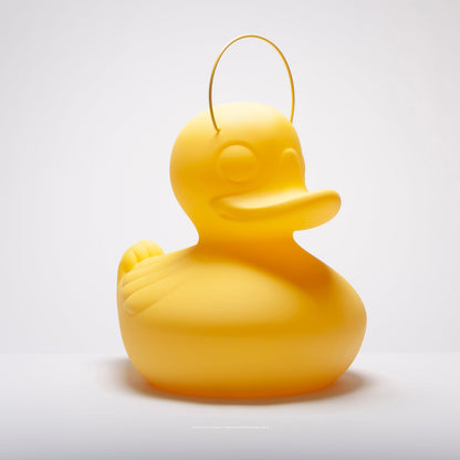 Entenlampe "The Duck Duck Lamp" Gelb XL