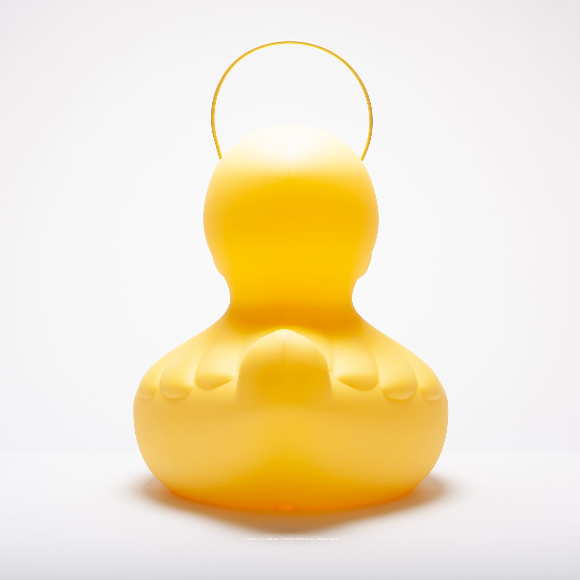 Duck Lamp "The Duck Duck Lamp" Yellow XL