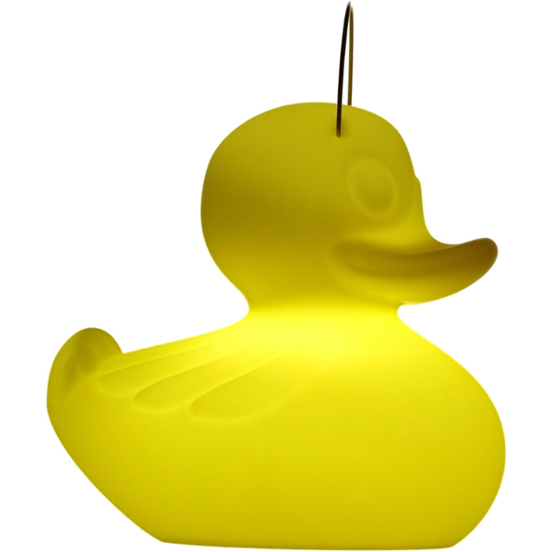 Lampe Ente Ente Ente Gelb XL