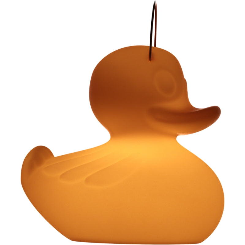 Lampe Canard "The Duck Duck Lamp" Jaune XL