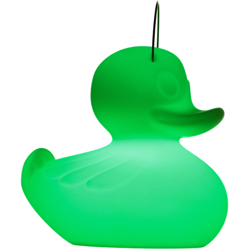 Lampe Canard "The Duck Duck Lamp" Jaune XL