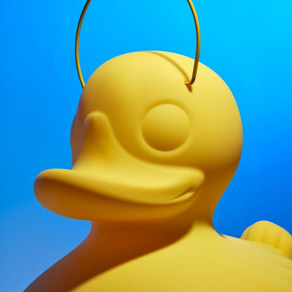 Entenlampe "The Duck Duck Lamp" Gelb XL