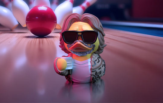 Duck the Duke (Erstausgabe)