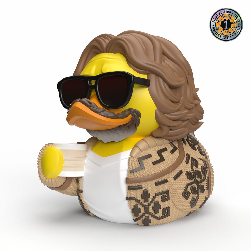 Duck The Dude (First Edition)