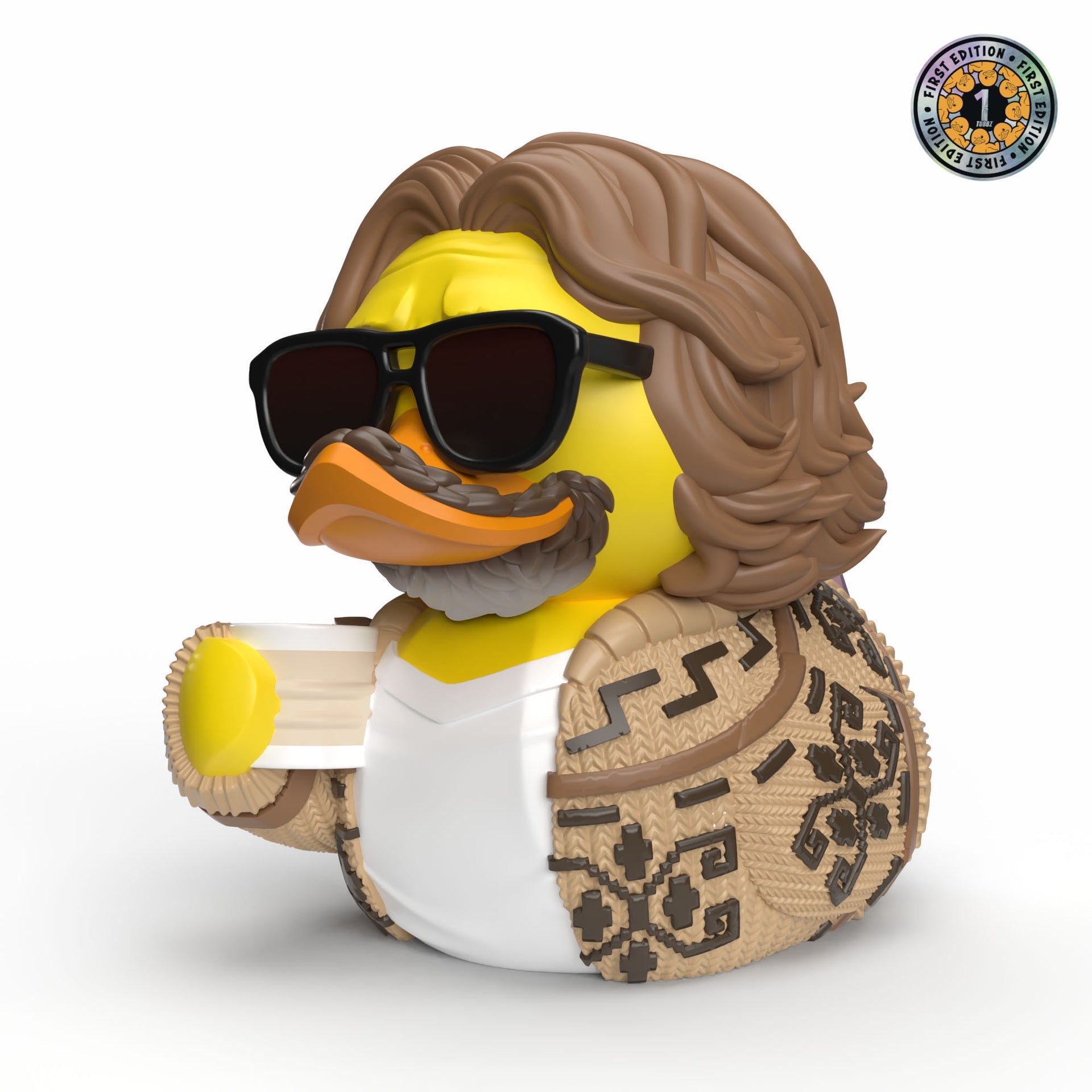 Duck The Dude (First Edition)
