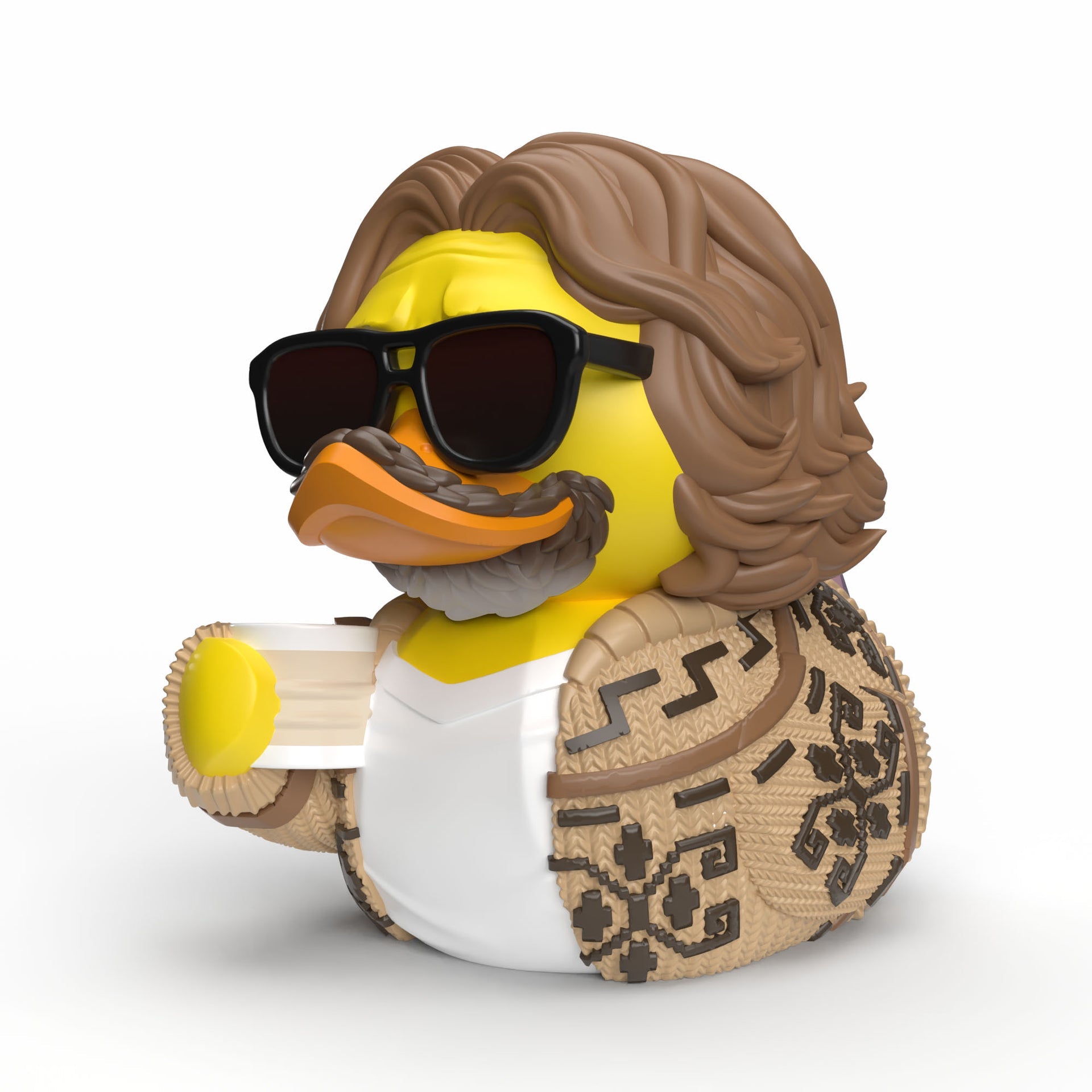 Duck The Dude (First Edition)
