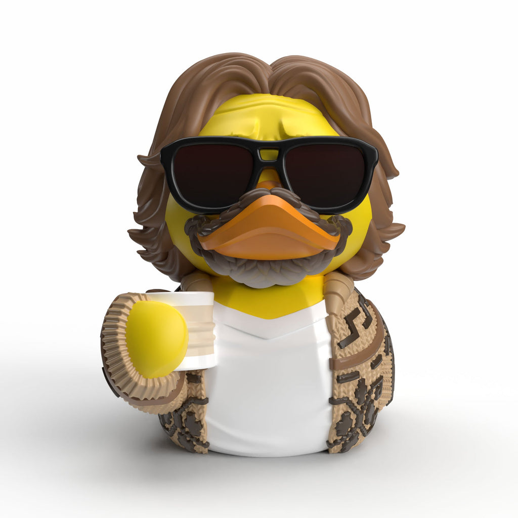 Duck The Dude (First Edition)
