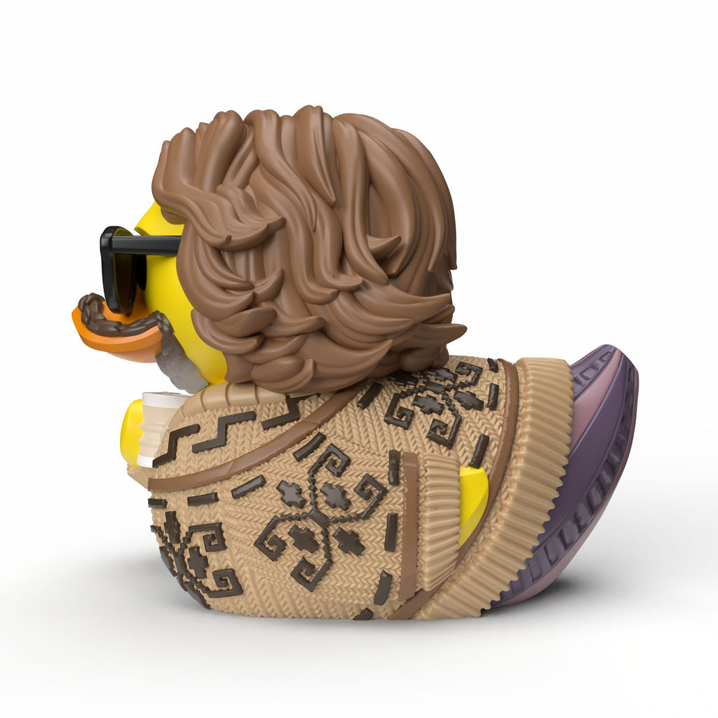 Duck The Dude (First Edition)