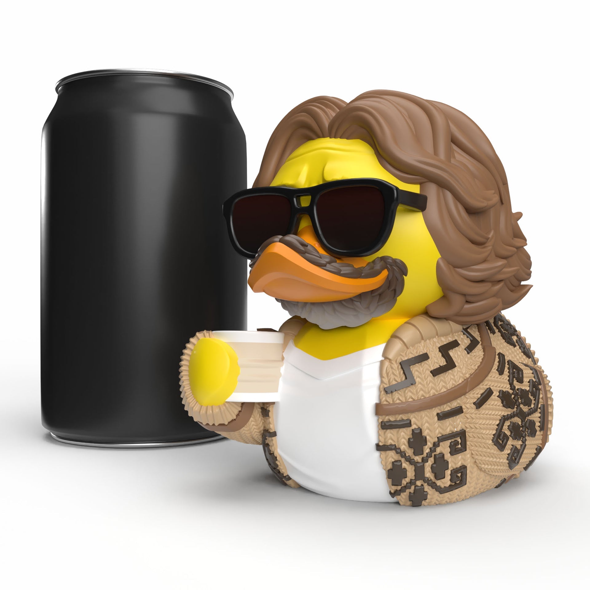 Duck The Dude (First Edition)