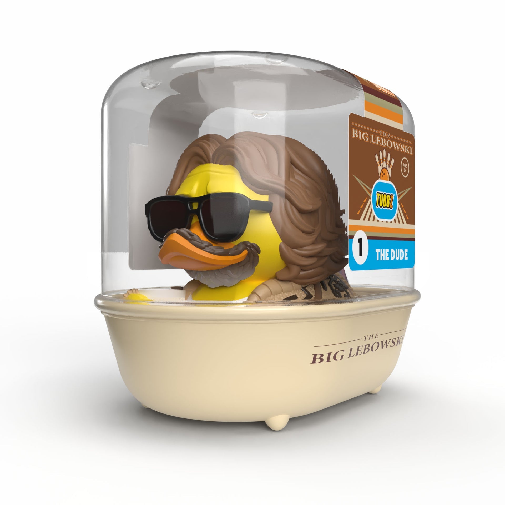 Duck The Dude (First Edition)