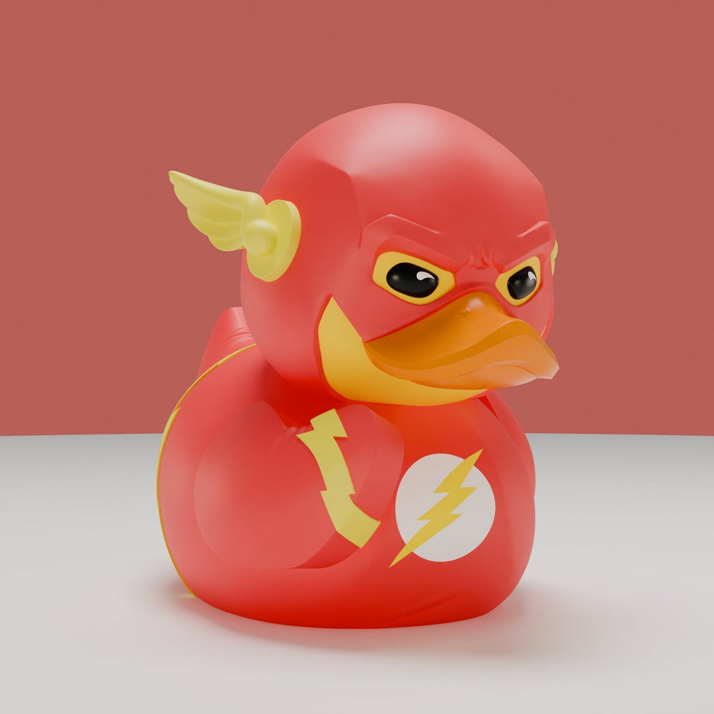 Canard DC Comics: The Flash TUBBZ (Boxed Edition) - PRÉCOMMANDE