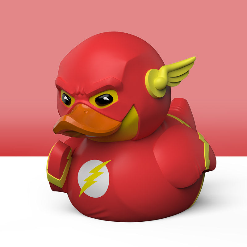 Duck The Flash (First Edition)