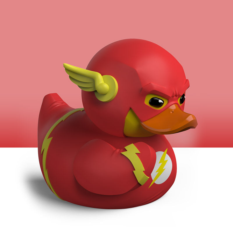 Duck The Flash (First Edition)