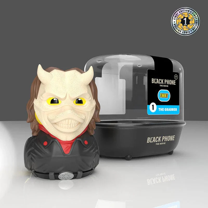 Duck The Grabber (Erstausgabe)