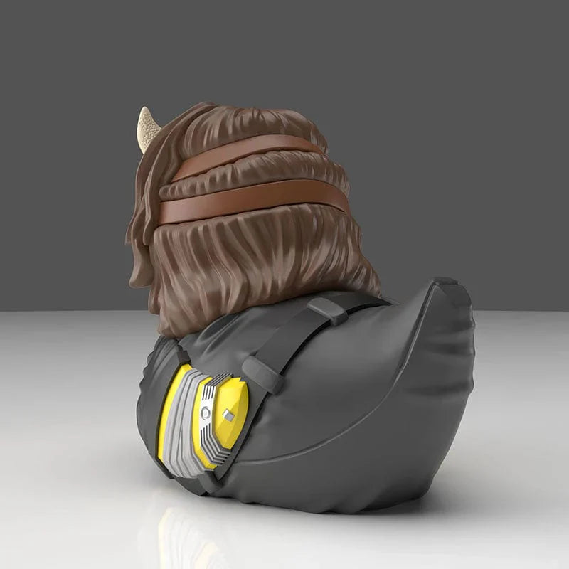 Duck The Grabber (Erstausgabe)