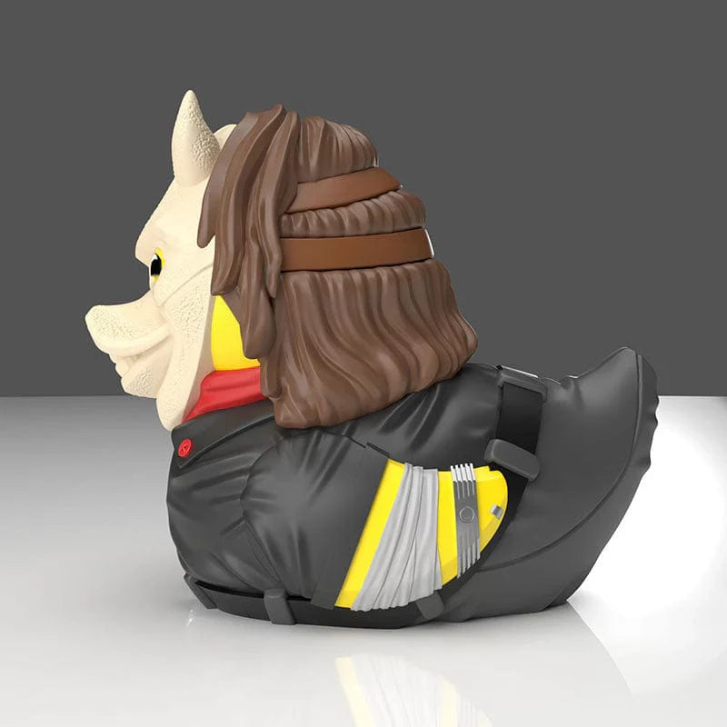 Duck The Grabber (Erstausgabe)